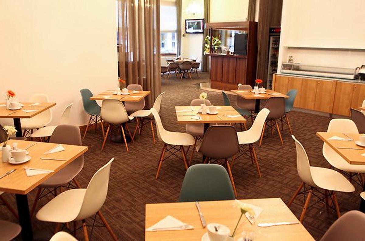 Central Hotel Prague Praag