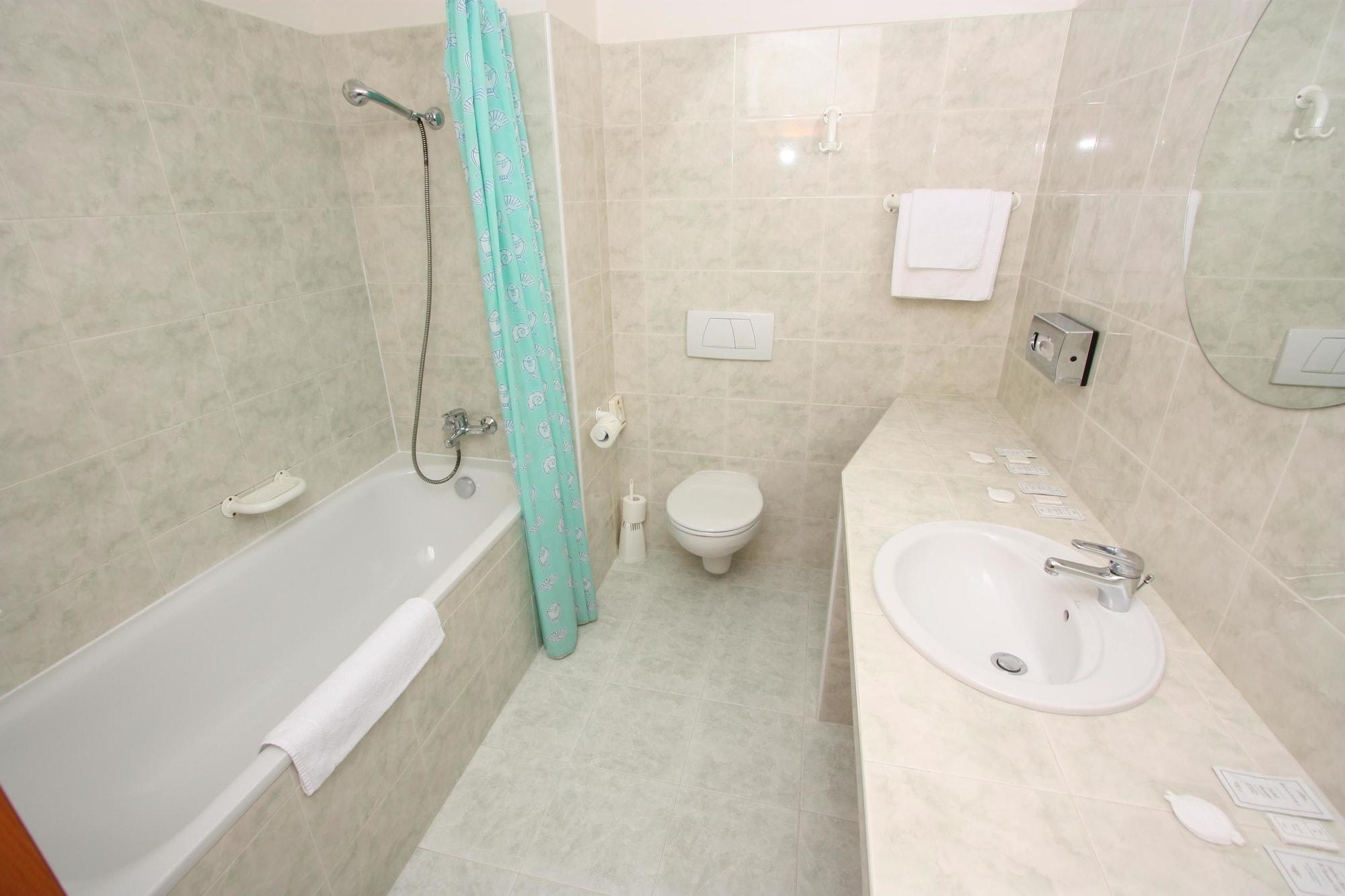 Central Hotel Prague Praag