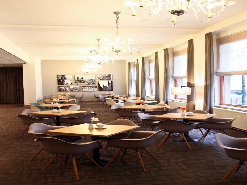 Central Hotel Prague 3* Praag