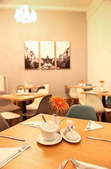 Hotel Central Hotel Prague Praag