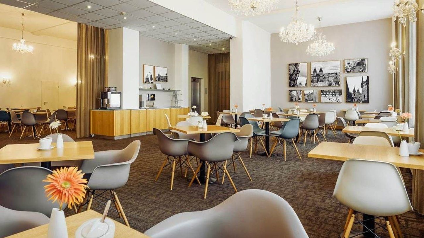 Hotel Central Hotel Prague 3*