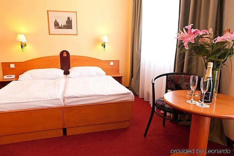 Central Hotel Prague Praag