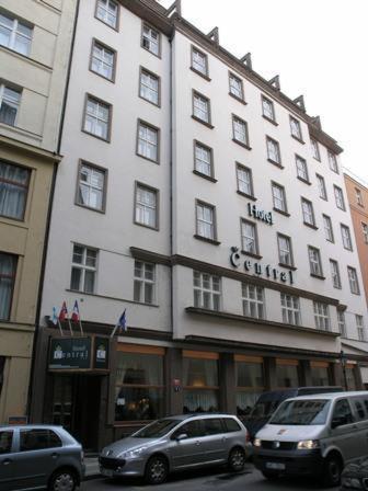 Central Hotel Prague 3* Praag