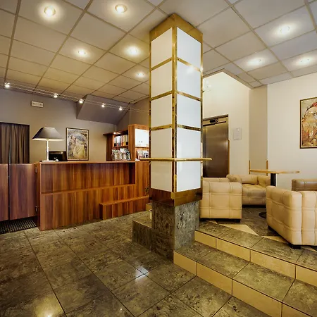 Central Hotel Prague 