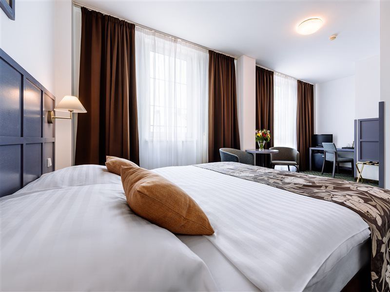 Central Hotel Prague 3* Praga